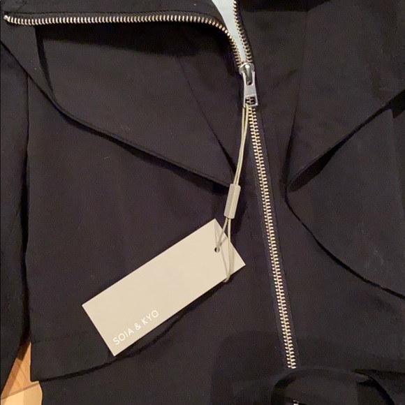 Soia & Kyo trench coat - Picture 2 of 5